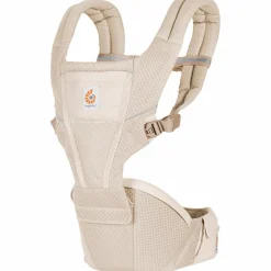 Ergobaby Porte bébé enfant Alta Hip Natural Beige