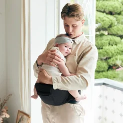 Sale Porte bébé enfant Alta Hip Onyx Black Porte Bébé