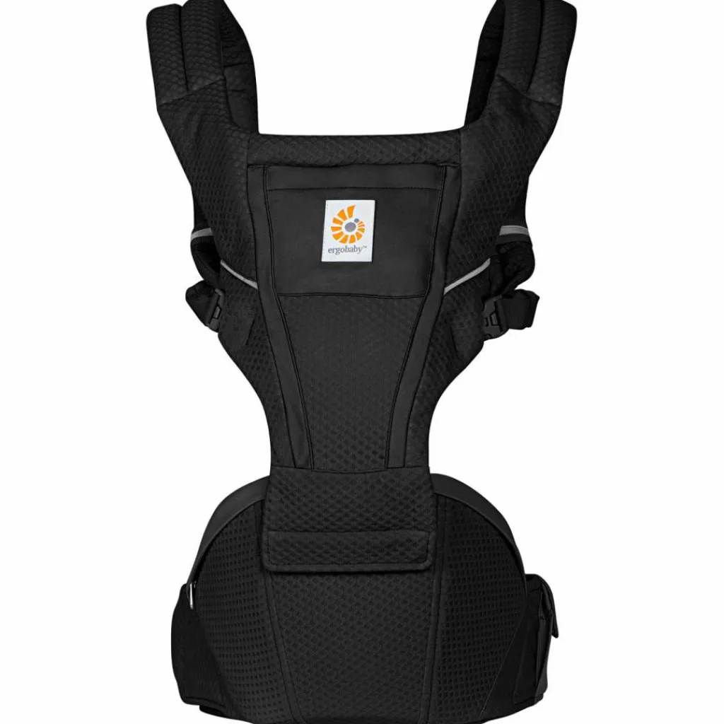 Sale Porte bébé enfant Alta Hip Onyx Black Porte Bébé