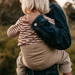 Porte bébé enfant Beige Porte Bébé