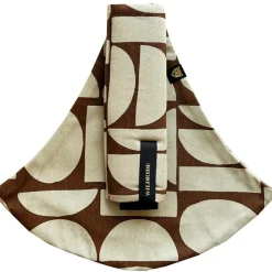 Wildride Porte bébé enfant Boho