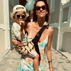 Wildride Porte bébé enfant Boho