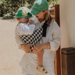 Wildride Porte bébé enfant Chequered