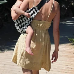 Wildride Porte bébé enfant Chequered