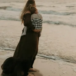 Wildride Porte bébé enfant Chequered