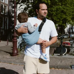 Outlet Porte bébé enfant Denim Porte Bébé