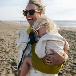 Wildride Porte bébé enfant Dirty desert