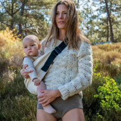 Wildride Porte bébé enfant Eco