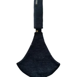 Hot Porte bébé enfant en velours côtelé Black Rib Porte Bébé