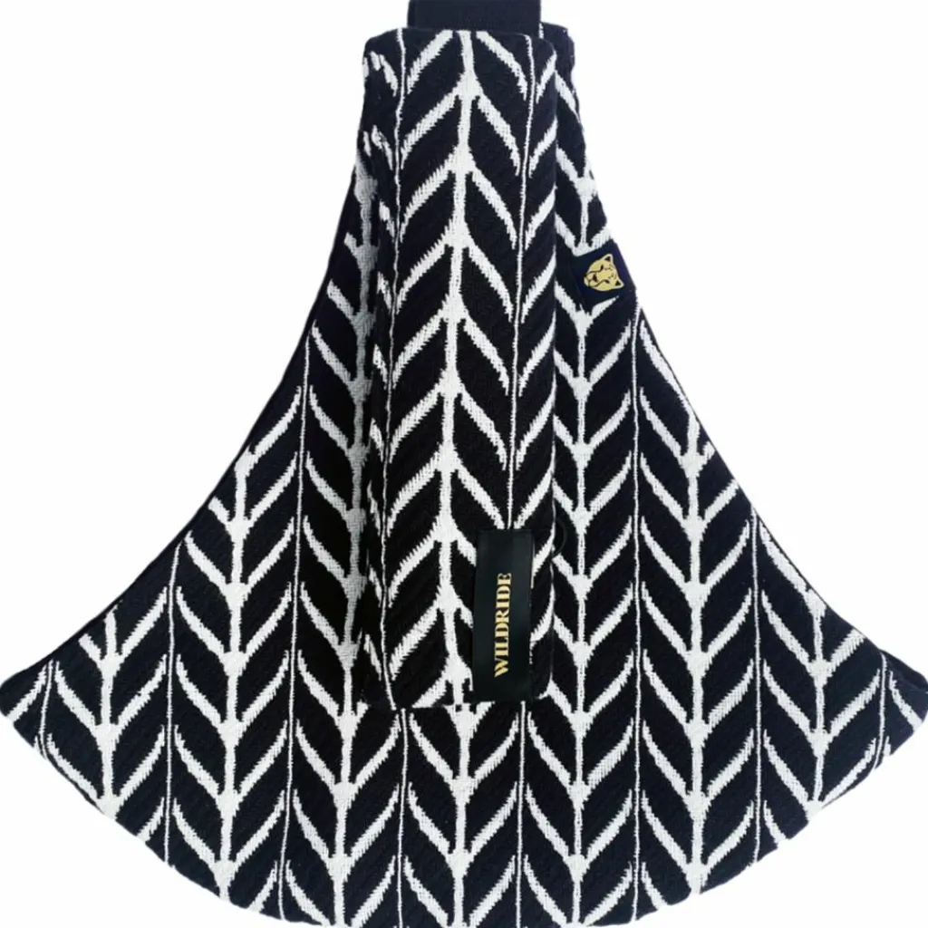 Wildride Porte bébé enfant Feathers