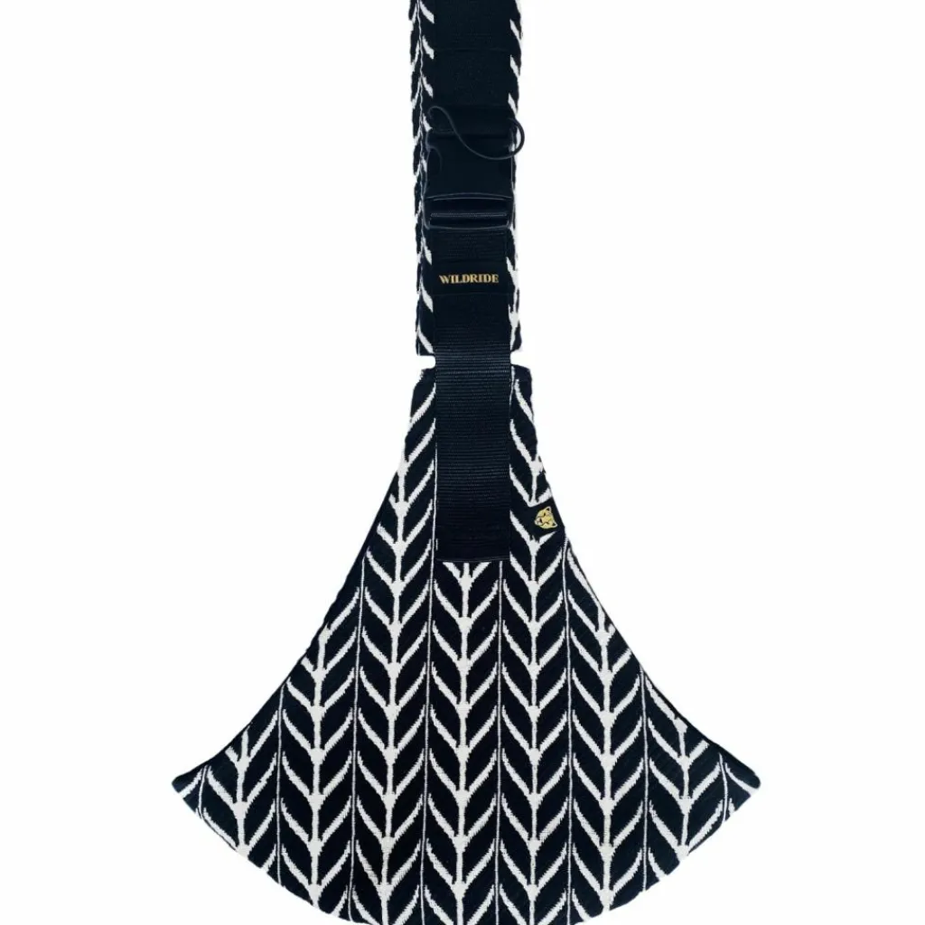 Wildride Porte bébé enfant Feathers