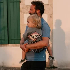 Wildride Porte bébé enfant Feathers