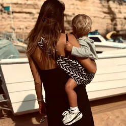 Wildride Porte bébé enfant Feathers