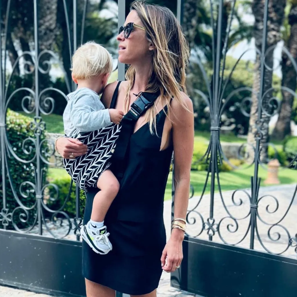 Wildride Porte bébé enfant Feathers