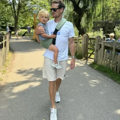 New Porte bébé enfant Fern Porte Bébé