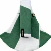 Wildride Porte bébé enfant Green Graphic