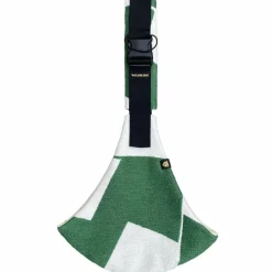 Wildride Porte bébé enfant Green Graphic