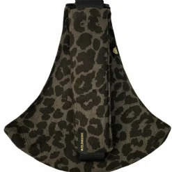 Wildride Porte bébé enfant Grey Leopard