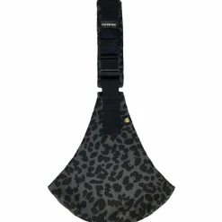 Wildride Porte bébé enfant Grey Leopard