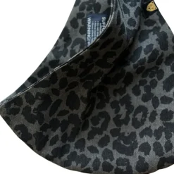 Wildride Porte bébé enfant Grey Leopard