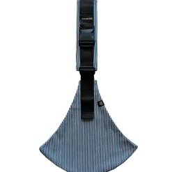 Wildride Porte bébé enfant Indigo Stripe