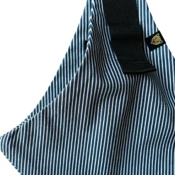 Wildride Porte bébé enfant Indigo Stripe