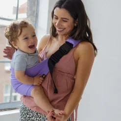 Wildride Porte bébé enfant Lavender