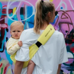 Wildride Porte bébé enfant Lemon
