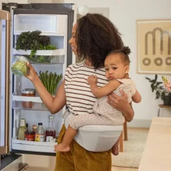 Hot Porte bébé enfant Lift Hip Gris Clair Porte Bébé