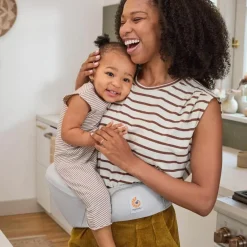 Hot Porte bébé enfant Lift Hip Gris Clair Porte Bébé