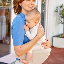 Online Porte bébé enfant Lift Hip Natural Beige Porte Bébé