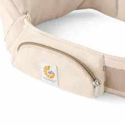 Online Porte bébé enfant Lift Hip Natural Beige Porte Bébé