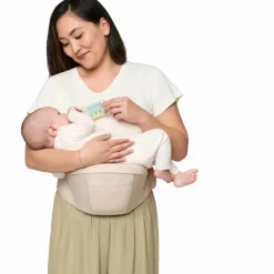 Online Porte bébé enfant Lift Hip Natural Beige Porte Bébé
