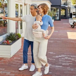 Online Porte bébé enfant Lift Hip Natural Beige Porte Bébé