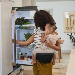 Ergobaby Porte bébé enfant Lift Hip Onyx Black