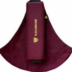 Wildride Porte bébé enfant Merlot