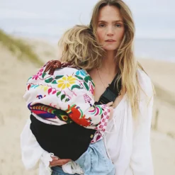 Clearance Porte bébé enfant Noir Porte Bébé