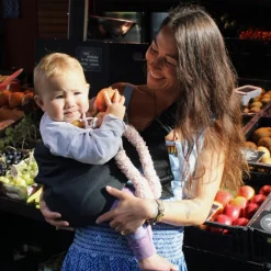 Clearance Porte bébé enfant Noir Porte Bébé