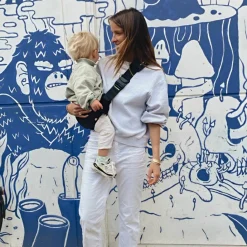 Clearance Porte bébé enfant Noir Porte Bébé