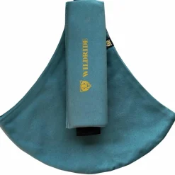 Wildride Porte bébé enfant Ocean Blue