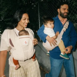 Best Porte bébé enfant Upsie Sling Natural Beige Porte Bébé