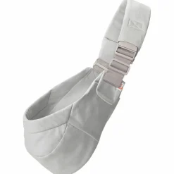 Clearance Porte bébé enfant Upsie Sling Pearl Grey Porte Bébé