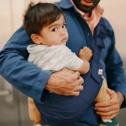 Best Porte bébé enfant Upsie Sling Midnight Blue Porte Bébé