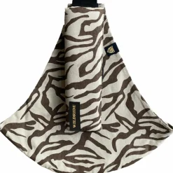 Wildride Porte bébé enfant Zebra