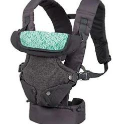 Infantino Porte bébé Flip Ergo 4 en 1
