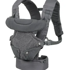 Infantino Porte bébé Flip Ergo 4 en 1