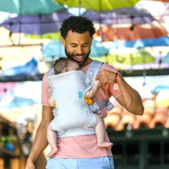 Infantino Porte Bébé Flip Light & Airy