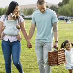 Infantino Porte Bébé Flip Light & Airy