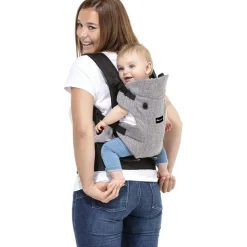 Sale Porte bébé Go 4 back chic Porte Bébé
