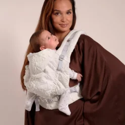 Discount Porte bébé HoodieCarrier 2 Blossom Porte Bébé